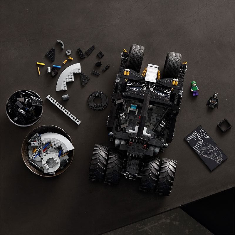 Lego Siêu Xe Chiến Đấu Batmobile Tumbler 76240