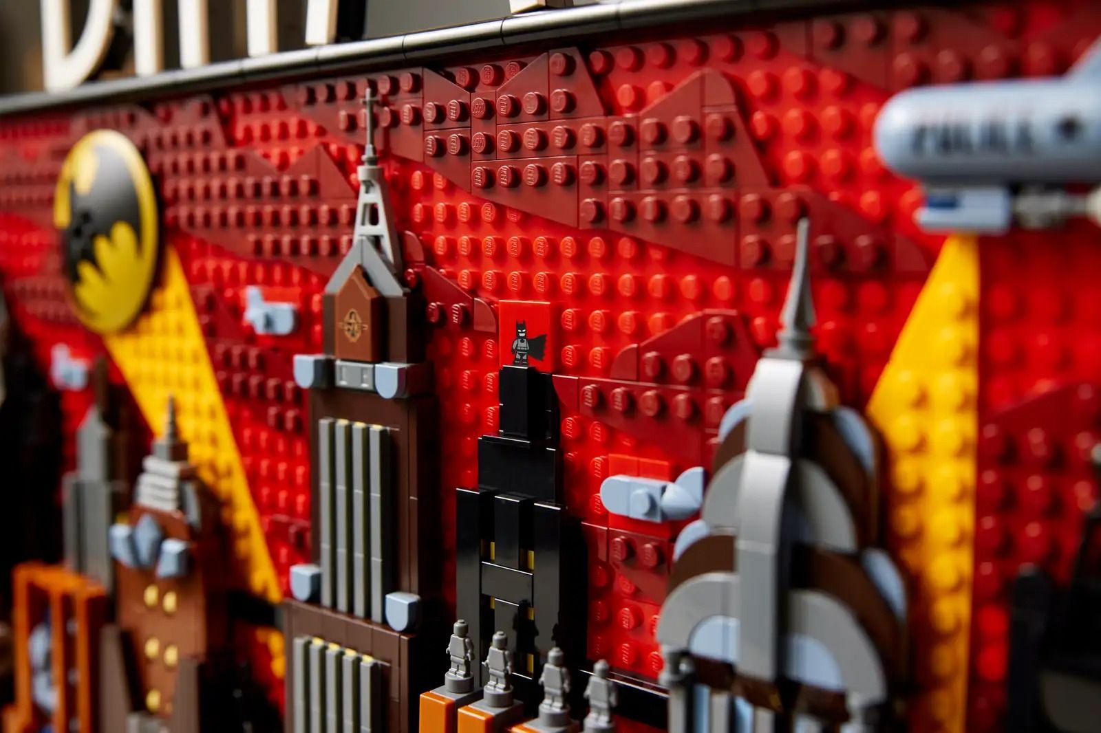 Lego Batman Thành Phố Gotham 76271