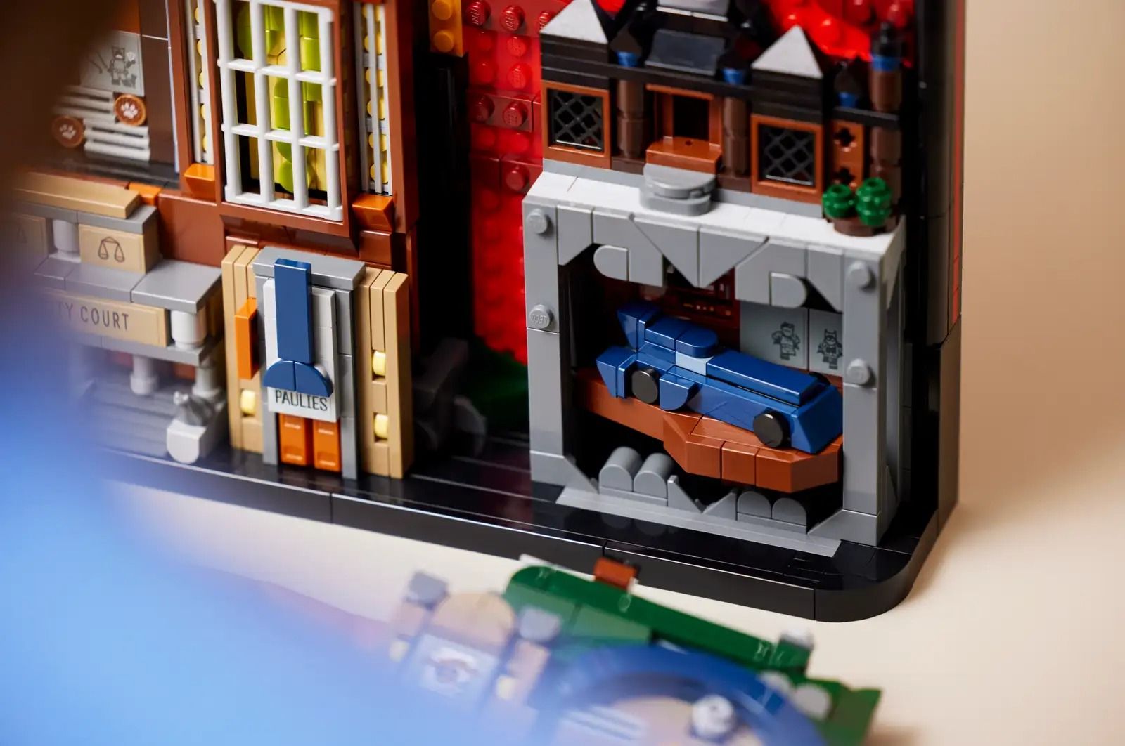 Lego Batman Thành Phố Gotham 76271