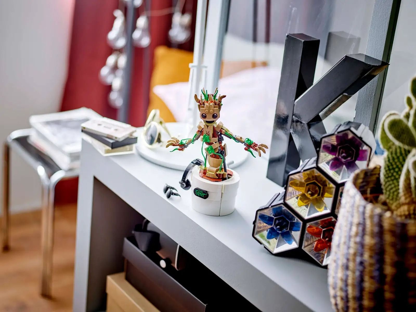Lego Groot vui nhộn 76297