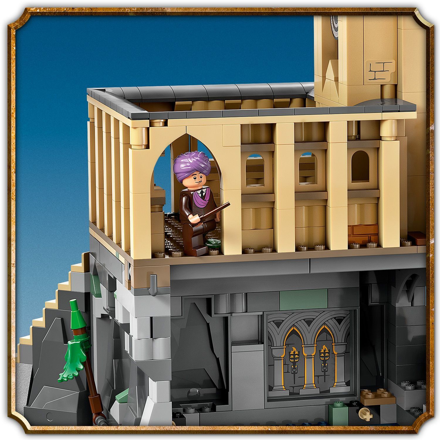 Lego Harry Potter Lâu đài Hogwarts: Đại Sảnh 76435