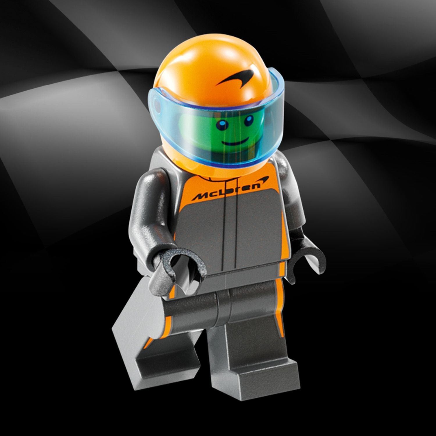 Lego Speed Champions Siêu xe McLaren F1 76919