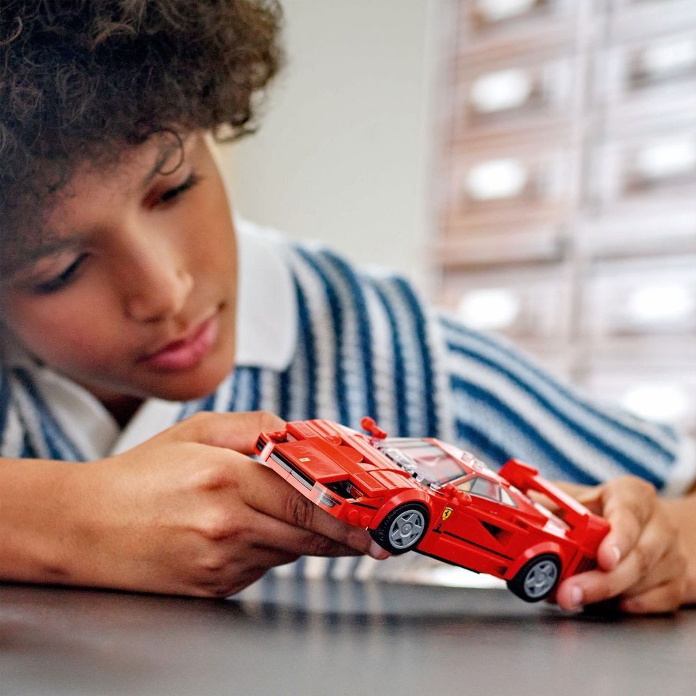 Lego Speed Siêu xe thể thao Ferrari F40 76934