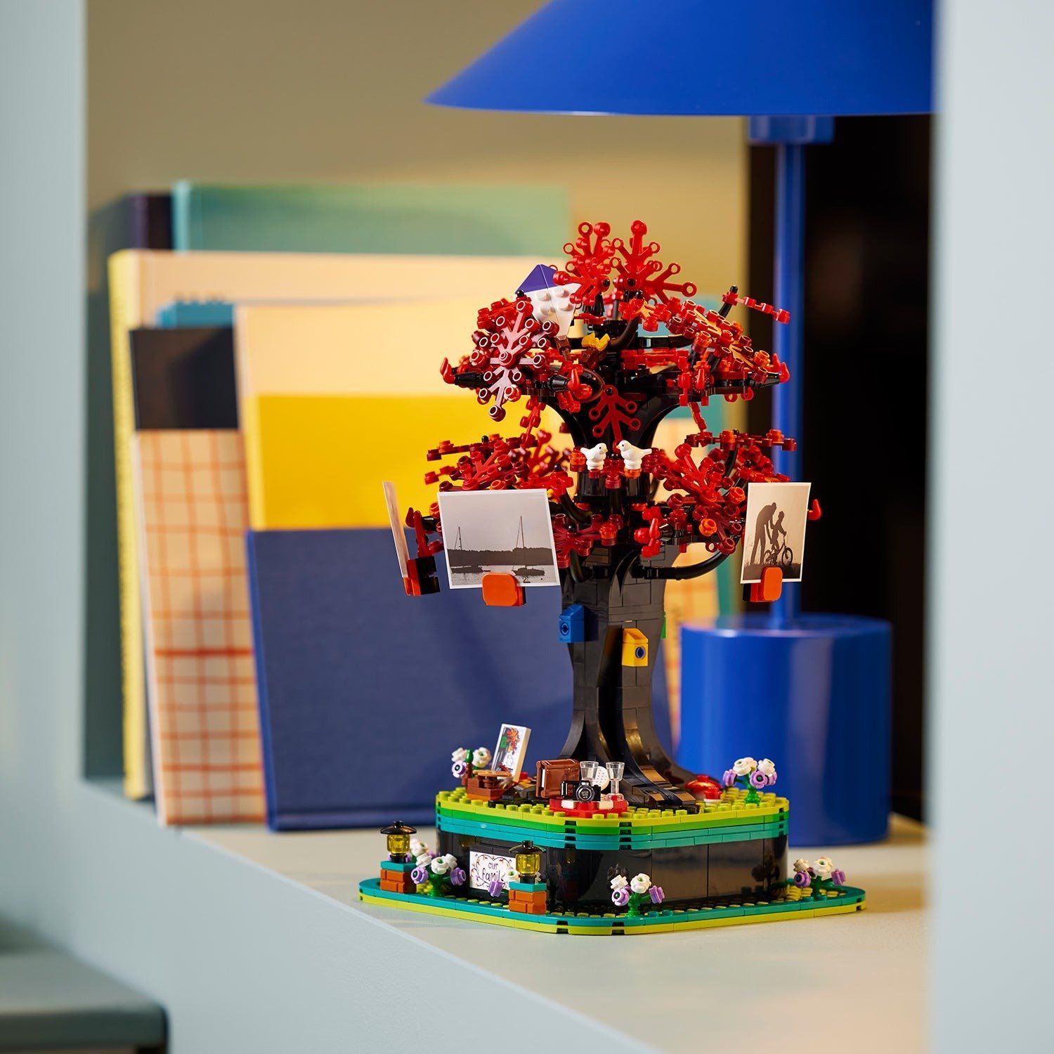 Lego Ideas Family Tree Cây Gia Đình 21346