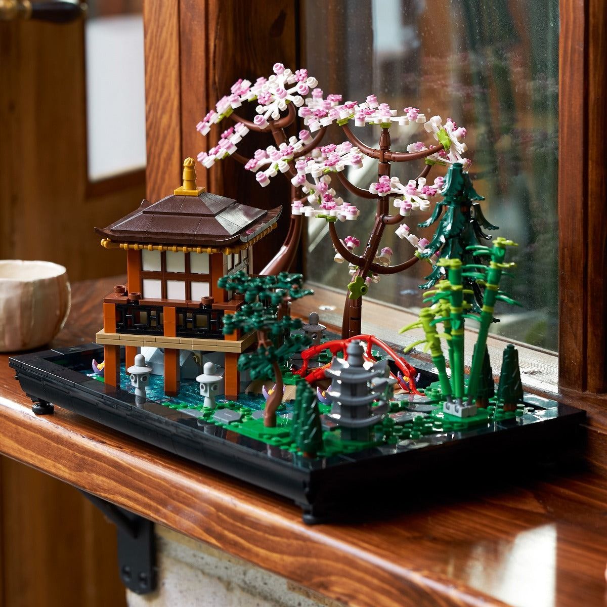 Lego Adults Khu vườn Tĩnh lặng 10315