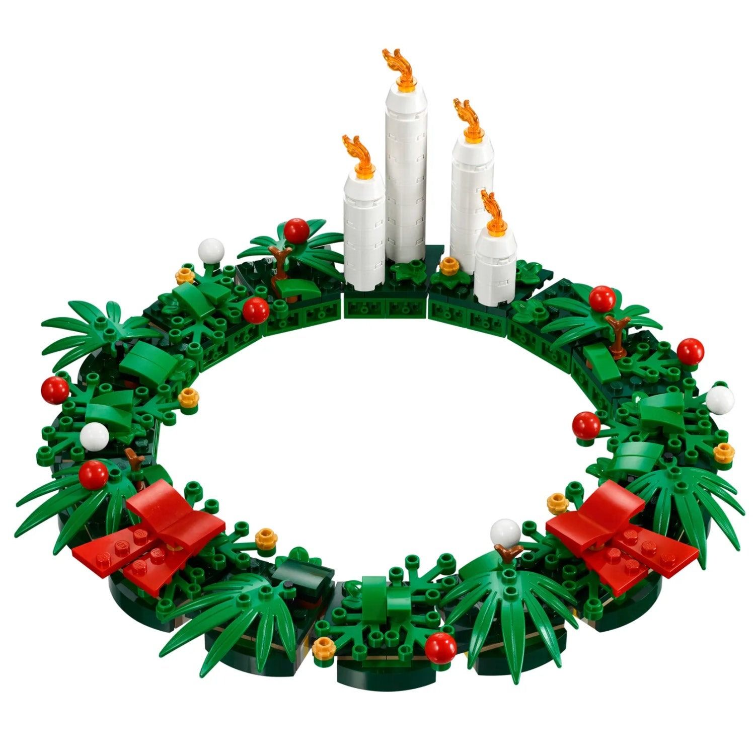 Lego Christmas Wreath 2-in-1 Vòng Hoa Giáng Sinh 2 Trong 1 40426