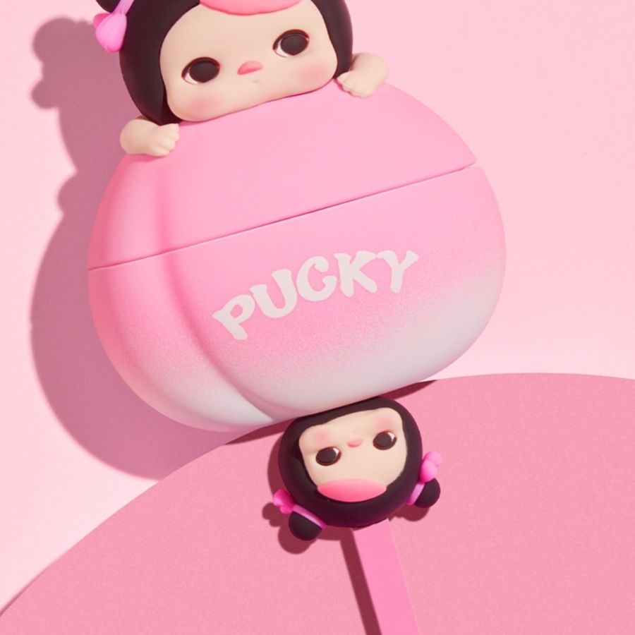 Cáp Sạc Điện Thoại PUCKY The Feast-Cable Blind Box (iPhone) 6941848285799
