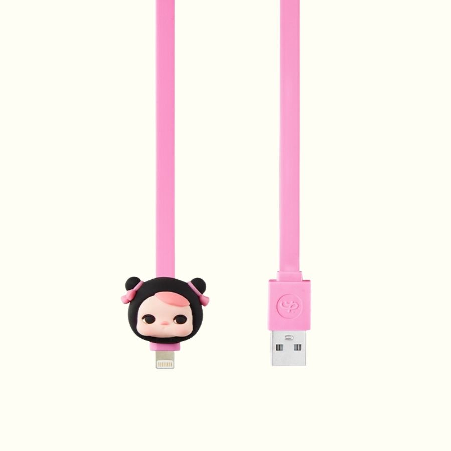 Cáp Sạc Điện Thoại PUCKY The Feast-Cable Blind Box (iPhone) 6941848285799