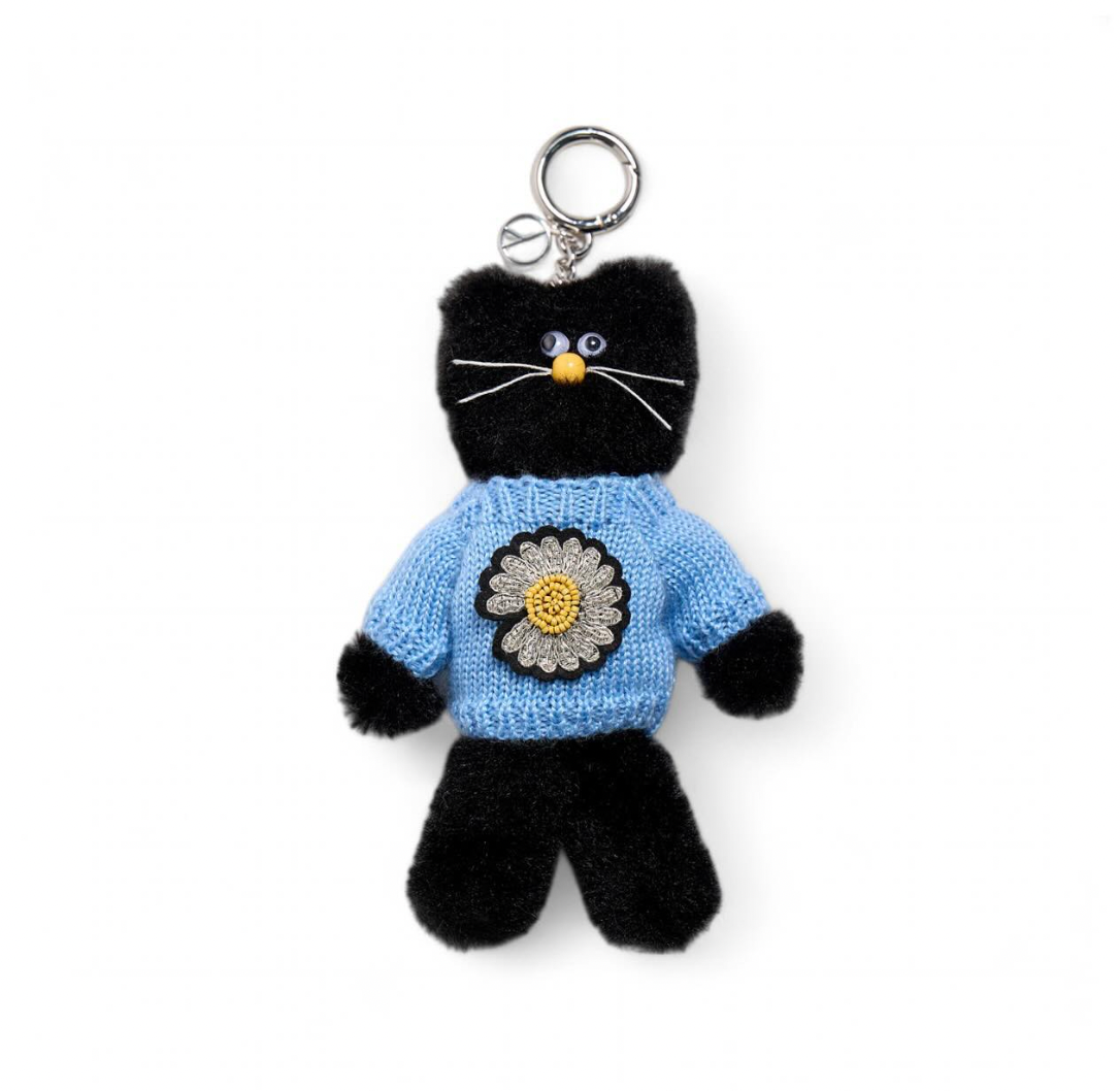Móc Khoá PMO® X MONAMHEE DAIHEE PLUSH KEYRING