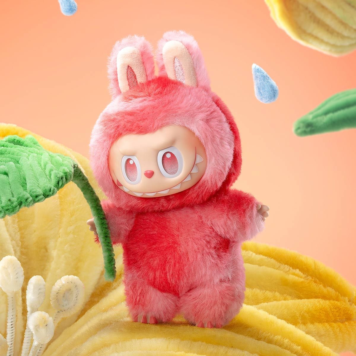 Mô Hình Đồ Chơi POP MART THE MONSTERS Big into Energy Series-Vinyl Plush 69418482447424
