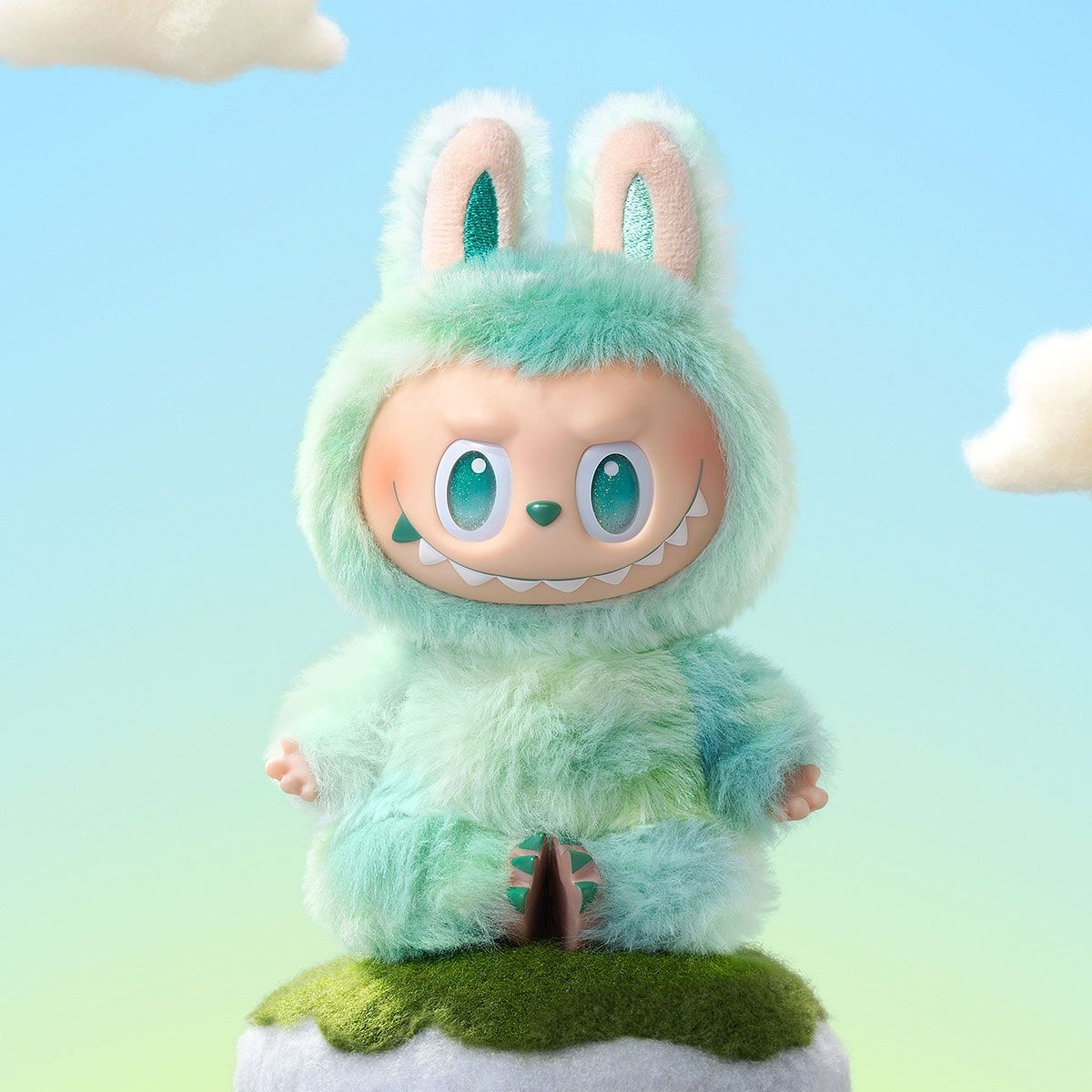Mô Hình Đồ Chơi POP MART THE MONSTERS Big into Energy Series-Vinyl Plush 69418482447424