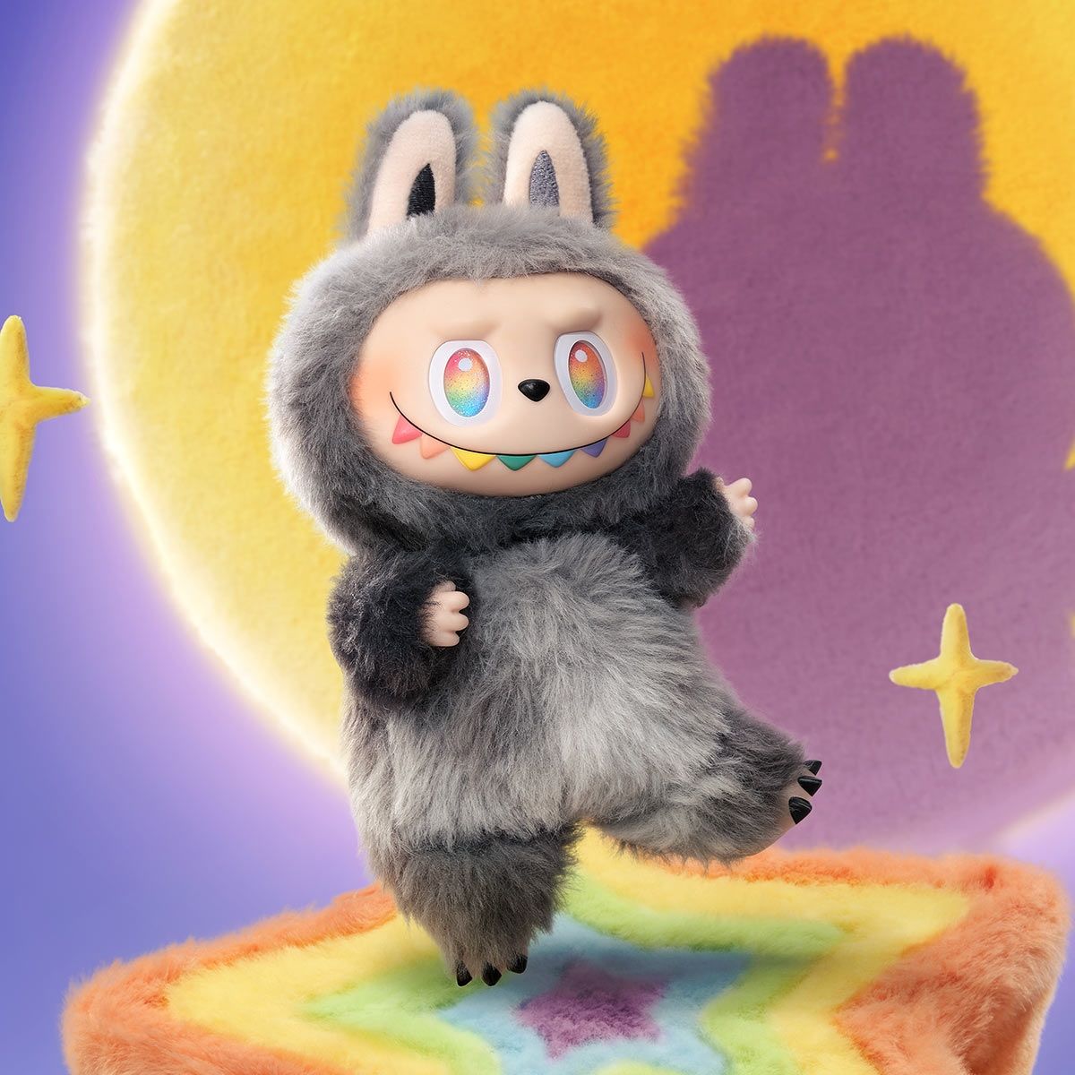 Mô Hình Đồ Chơi POP MART THE MONSTERS Big into Energy Series-Vinyl Plush 69418482447424