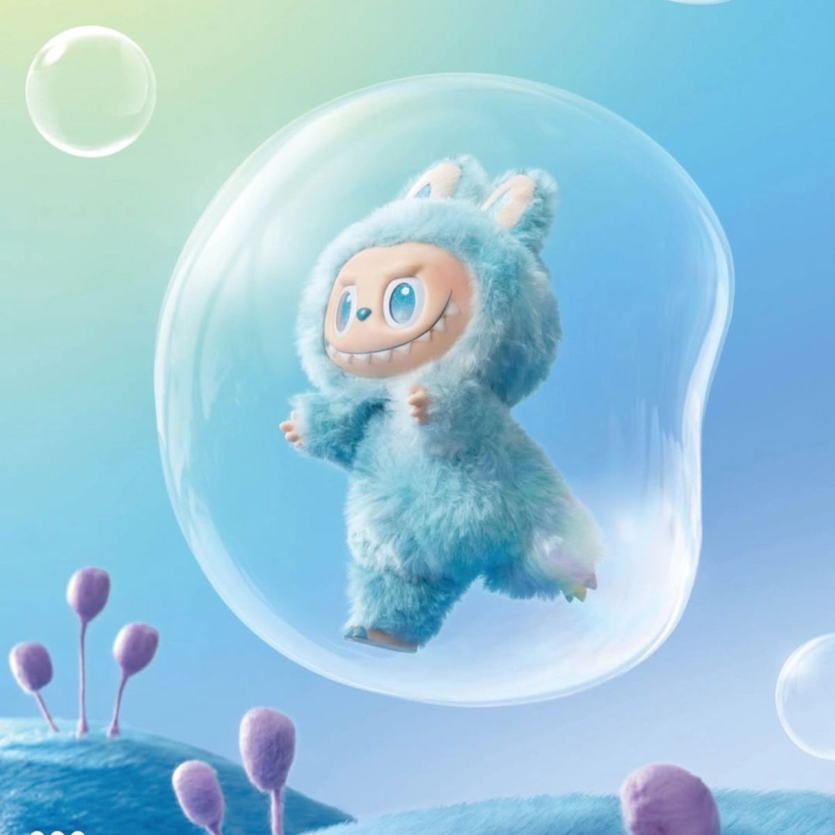 Mô Hình Đồ Chơi POP MART THE MONSTERS Big into Energy Series-Vinyl Plush 69418482447424