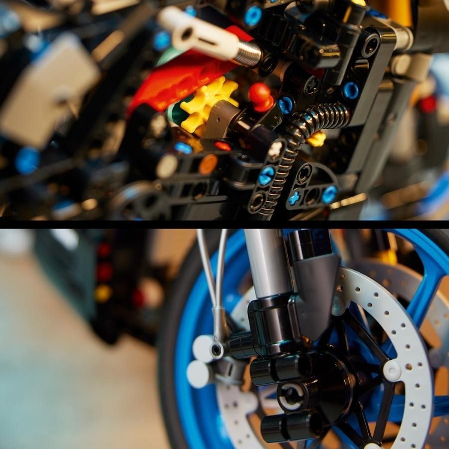 Lego Technic Siêu xe Yamaha MT 2022 42159