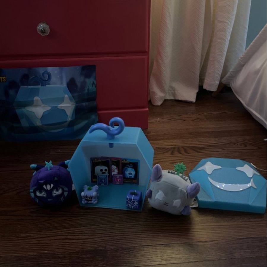 Blox Fruits Collector Bundle Set