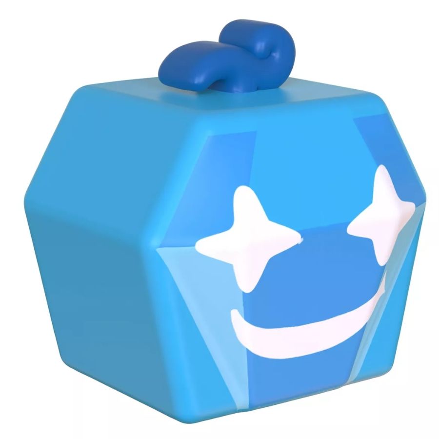 Blox Fruits Squishy Figures