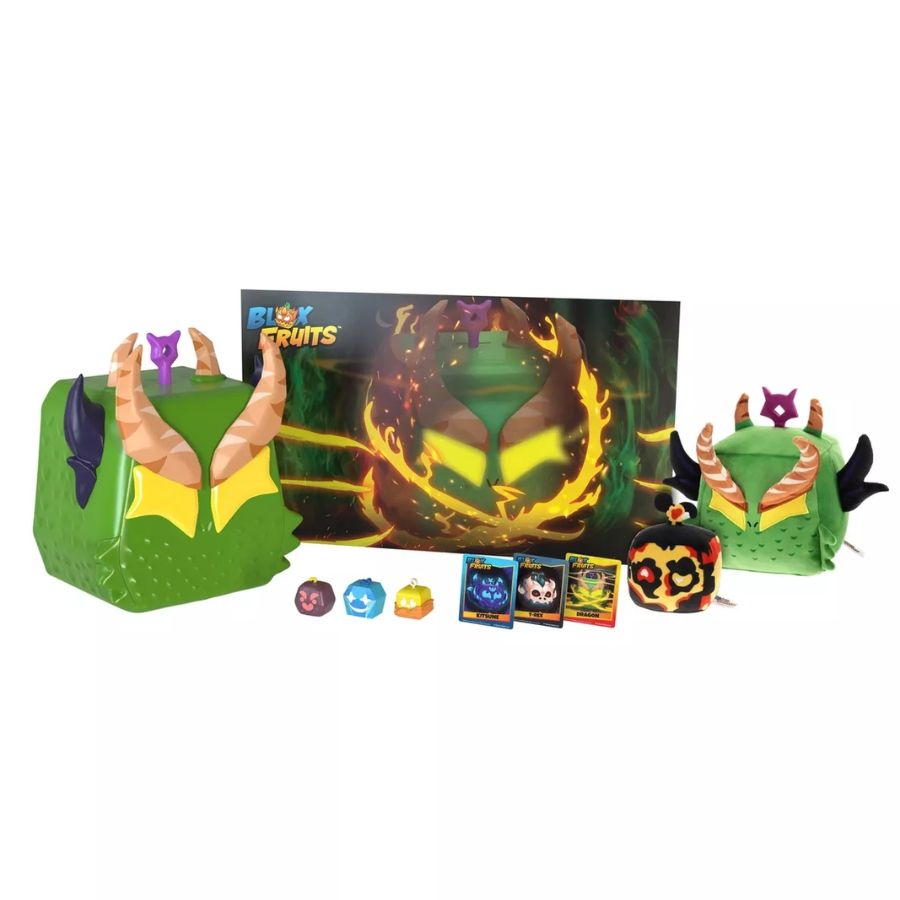 Blox Fruits Ultimate Bundle Set - Dragon