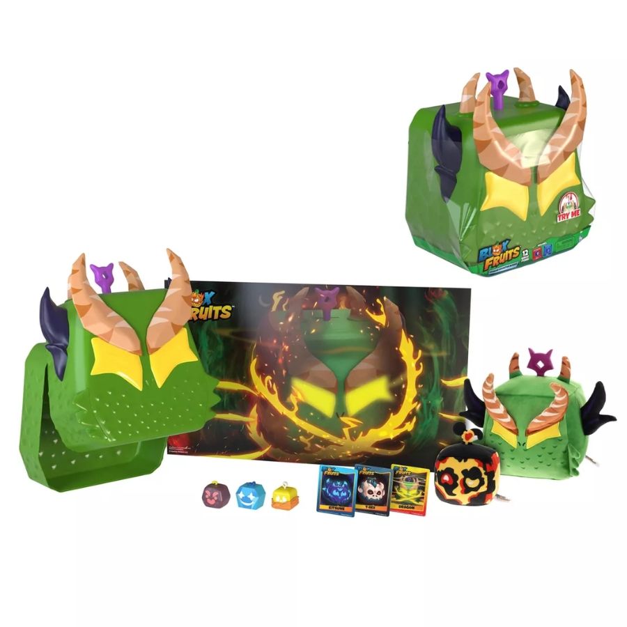 Blox Fruits Ultimate Bundle Set - Dragon