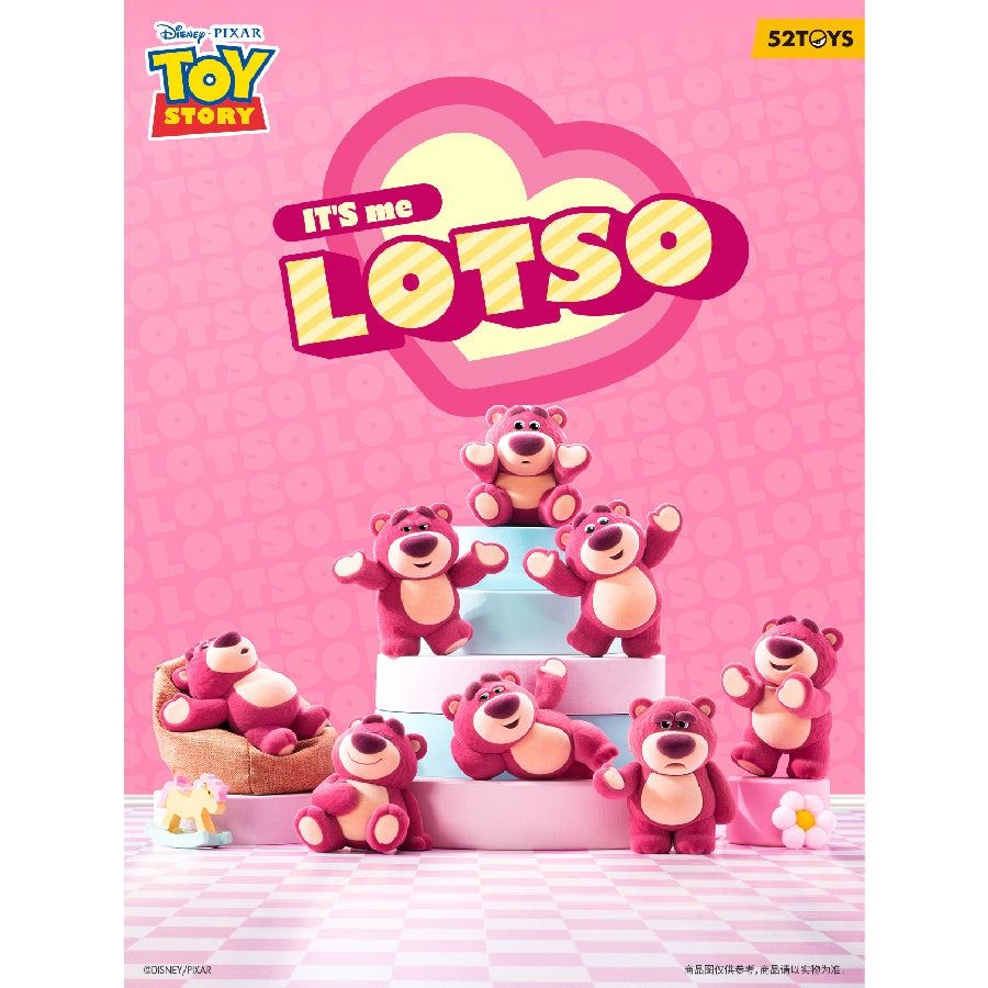 Mô Hình 52TOYS LOTSO IT'S ME 52TOYS 6958985023450