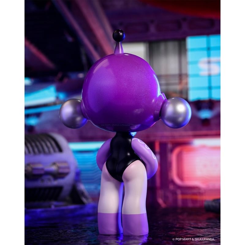 Mô Hình Đồ Chơi POP MART SKULLPANDA OOTD Glaring 6941448661061