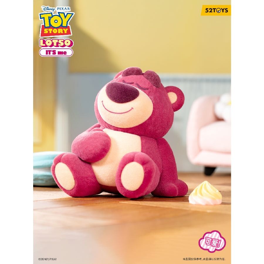 Mô Hình 52TOYS LOTSO IT'S ME 52TOYS 6958985023450