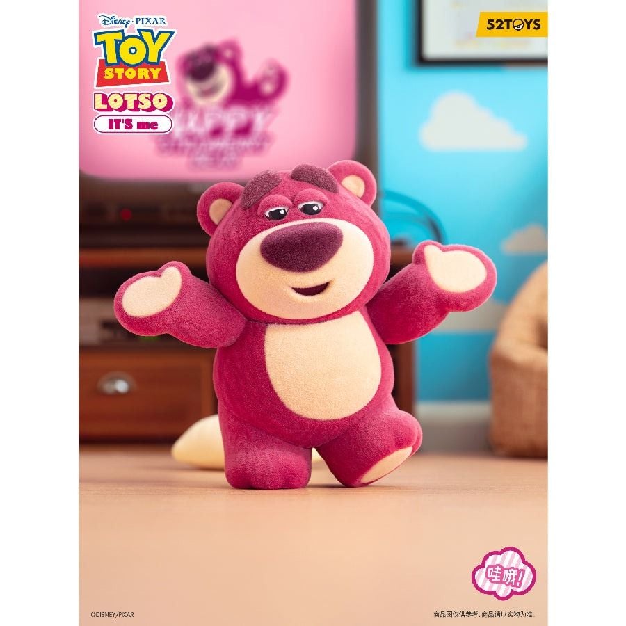 Mô Hình 52TOYS LOTSO IT'S ME 52TOYS 6958985023450