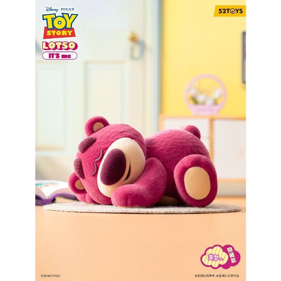 Mô Hình 52TOYS LOTSO IT'S ME 52TOYS 6958985023450