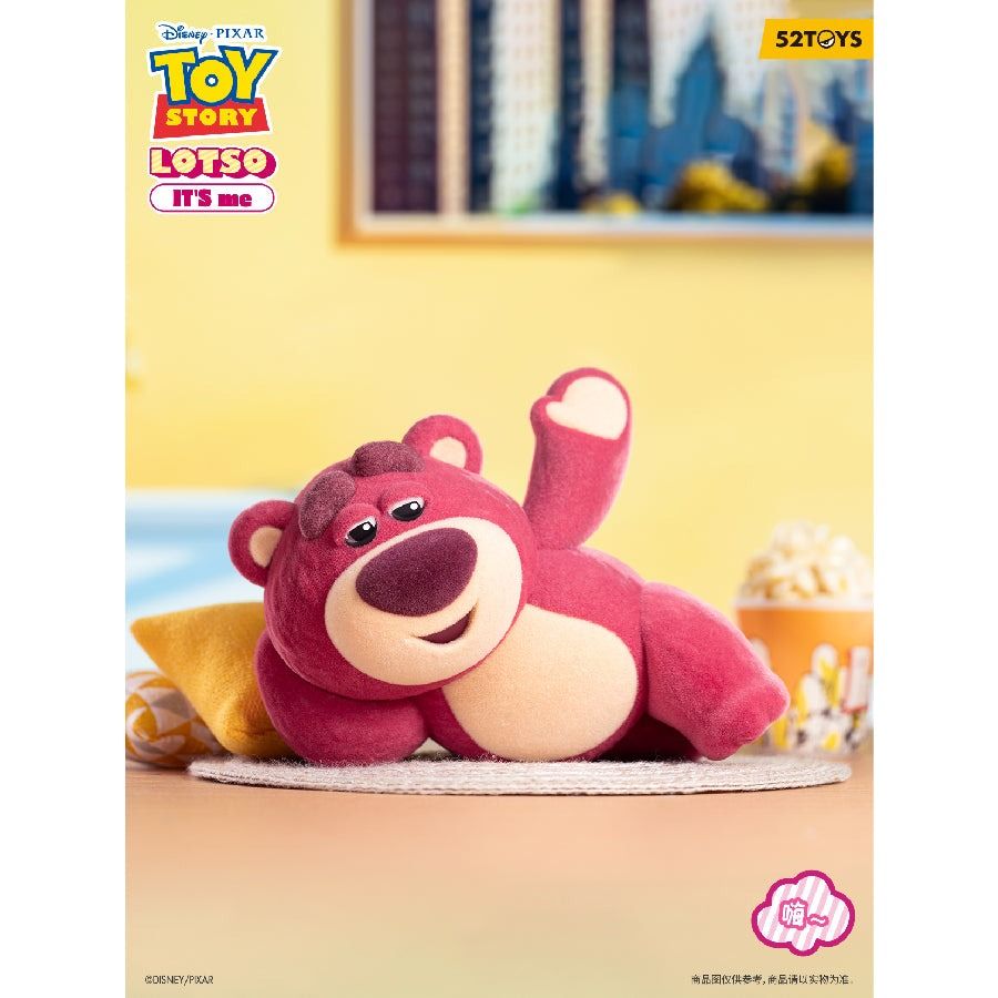Mô Hình 52TOYS LOTSO IT'S ME 52TOYS 6958985023450