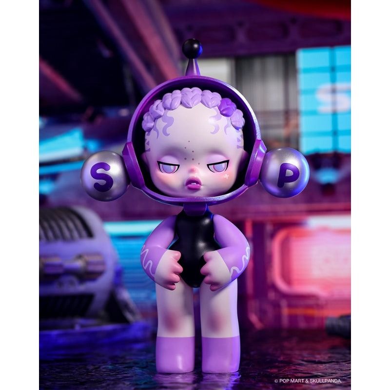 Mô Hình Đồ Chơi POP MART SKULLPANDA OOTD Glaring 6941448661061
