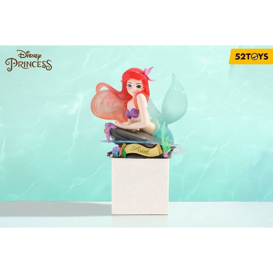 Mô Hình 52TOYS Disney Princess Art Gallery 52TOYS 6958985023856