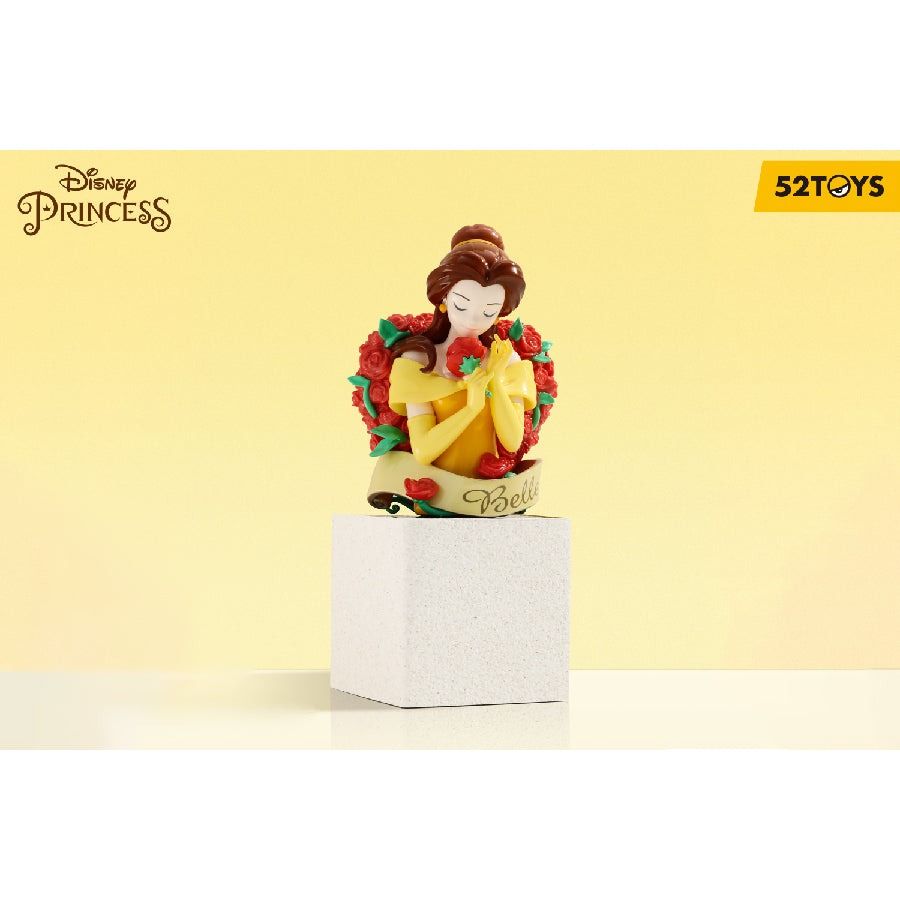Mô Hình 52TOYS Disney Princess Art Gallery 52TOYS 6958985023856