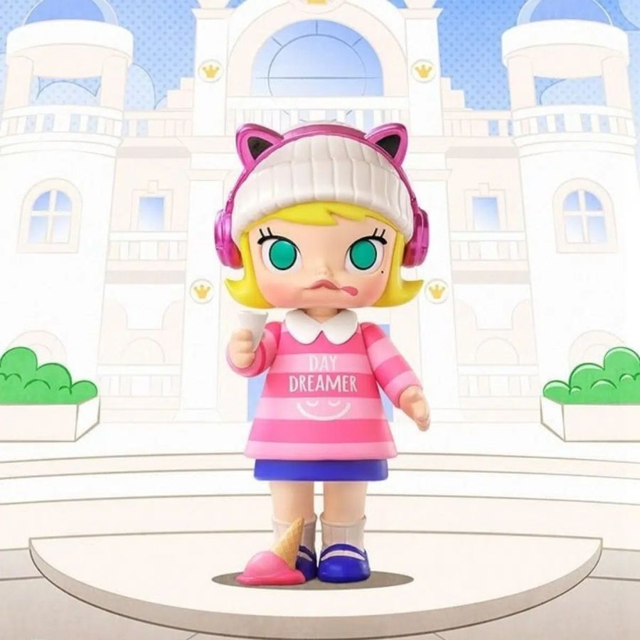 Mô Hình Đồ Chơi POP MART Molly My Instant Superpower Figures 6941848251992