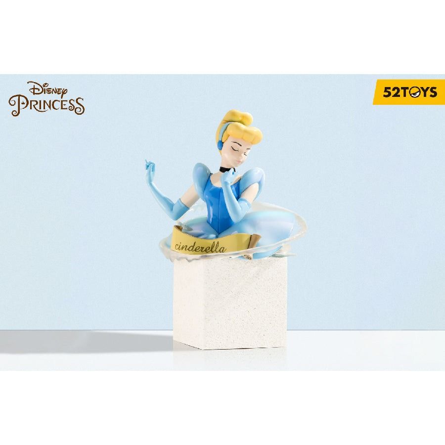 Mô Hình 52TOYS Disney Princess Art Gallery 52TOYS 6958985023856