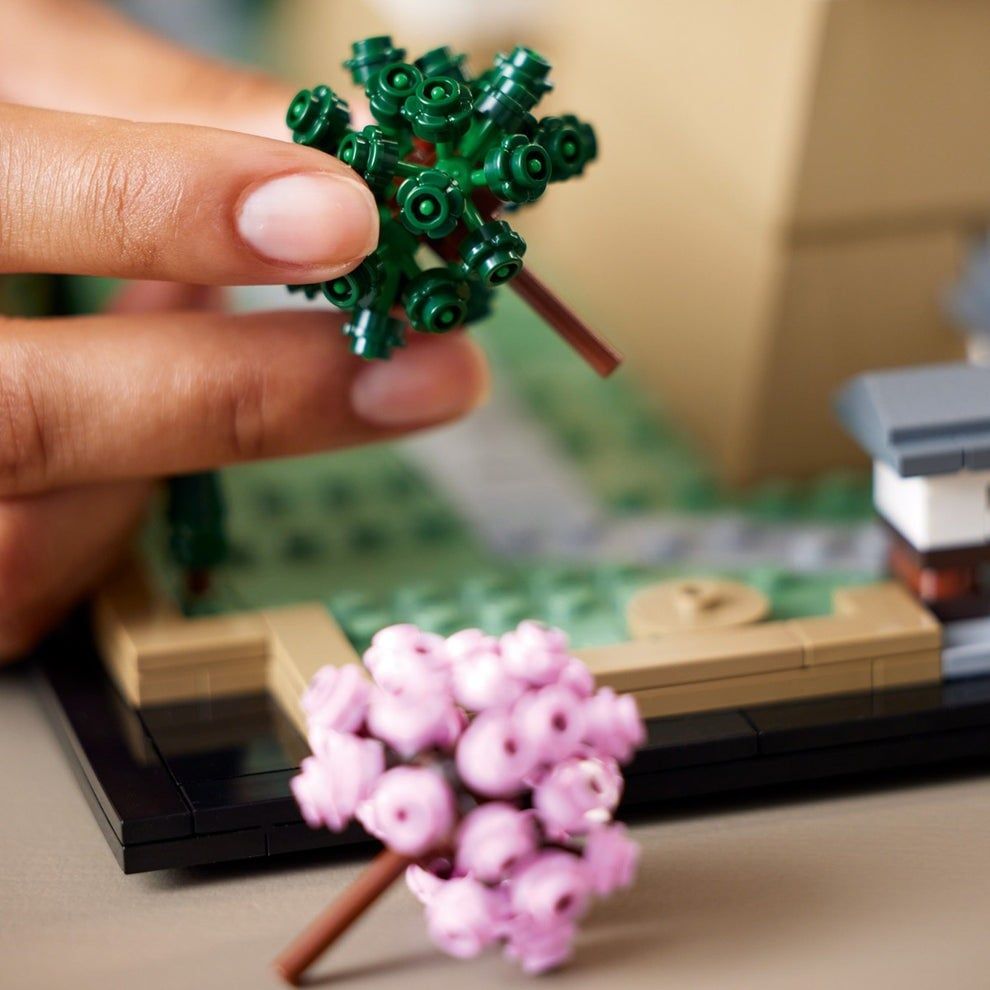 Lego Architecture Đền Himeji Castle 21060