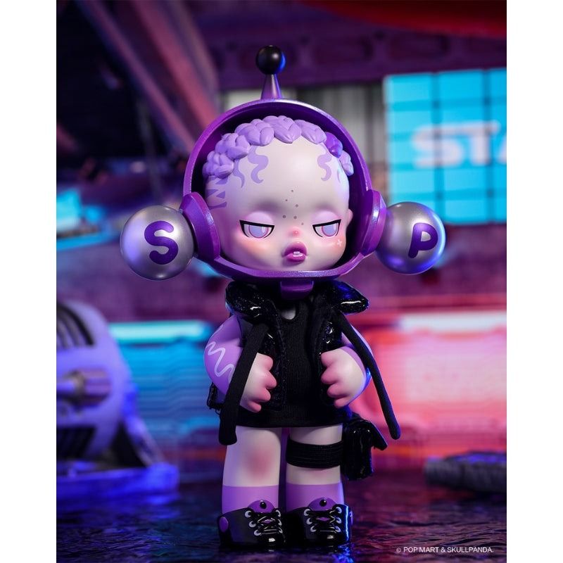 Mô Hình Đồ Chơi POP MART SKULLPANDA OOTD Glaring 6941448661061