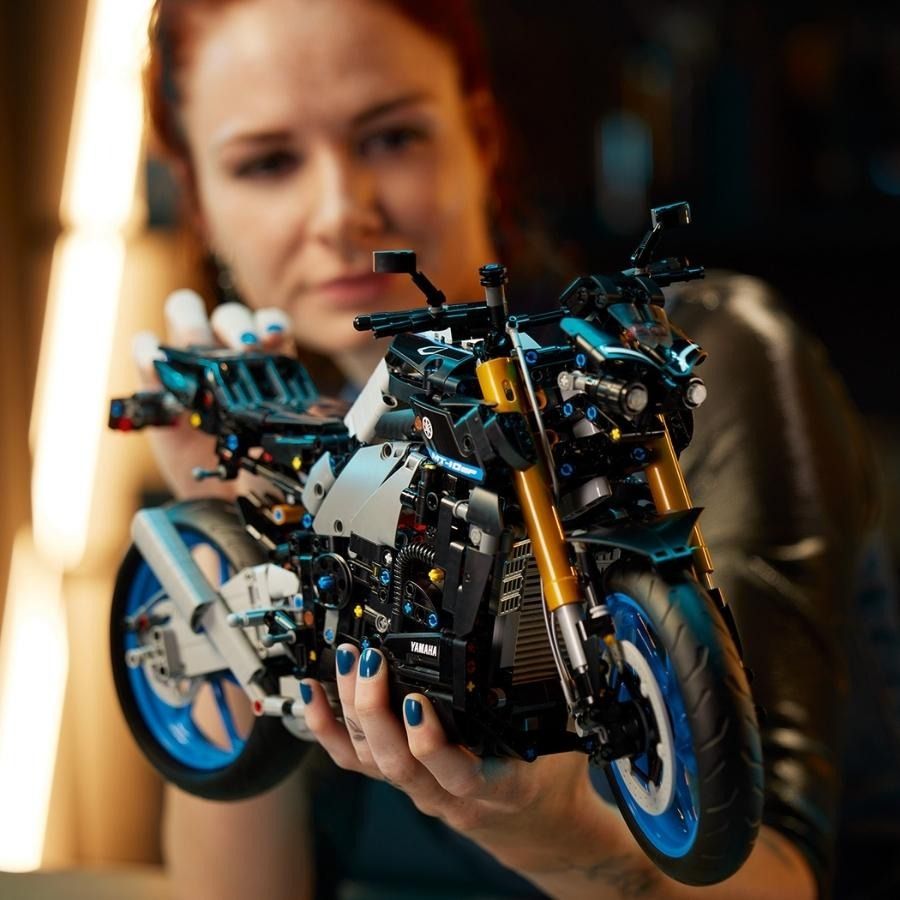 Lego Technic Siêu xe Yamaha MT 2022 42159