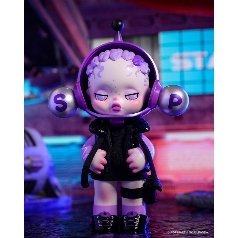 Mô Hình Đồ Chơi POP MART SKULLPANDA OOTD Glaring 6941448661061
