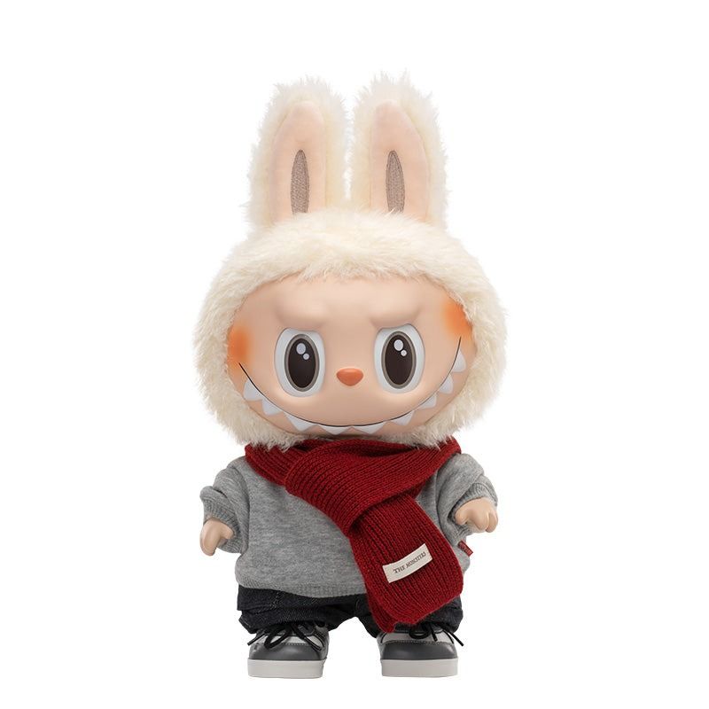 Mô Hình Đồ Chơi Pop Mart The Monsters Walk By Fortune (38cm) 6941853465472