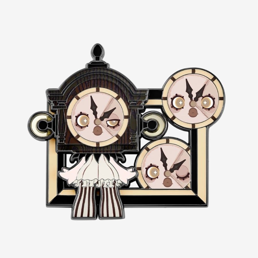 Huy Hiệu POP MART Phiên Bản SKULLPANDA Image Of Reality 6941848270238