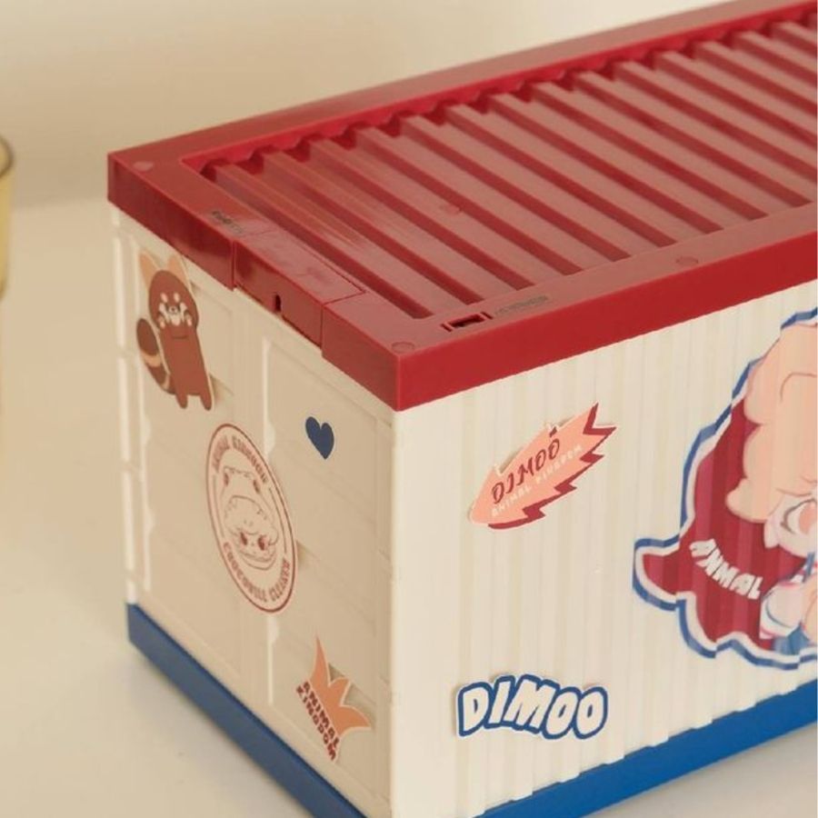 Hộp Trưng Bày POP MART Dimoo Animal Kingdom Luminous 6941848268969