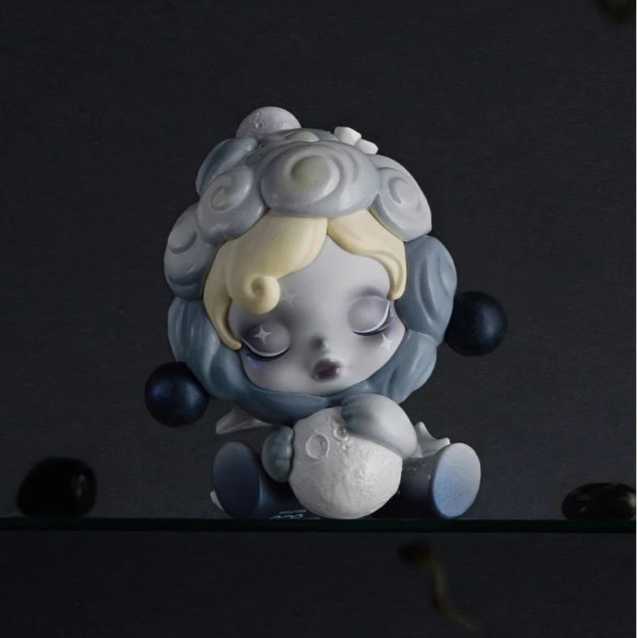 Mô Hình POP MART Skullpanda The Ink Plum Blossom 6941848238177