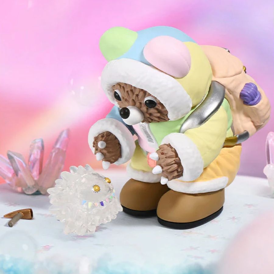 Mô Hình INSTINCTOY Cuộc Sống Mơ Mộng Của Muckey POP MART 6941448652441