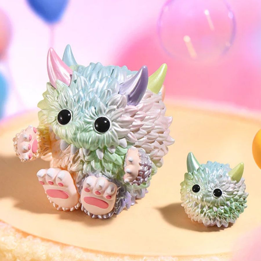 Mô Hình INSTINCTOY Cuộc Sống Mơ Mộng Của Muckey POP MART 6941448652441
