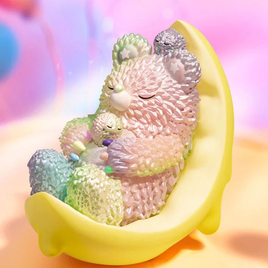 Mô Hình INSTINCTOY Cuộc Sống Mơ Mộng Của Muckey POP MART 6941448652441