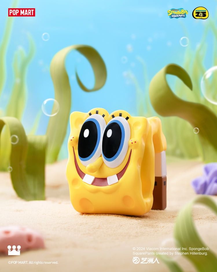 Mô Hình POP MART SpongeBob SquarePants Daily Quirks 6941848262400