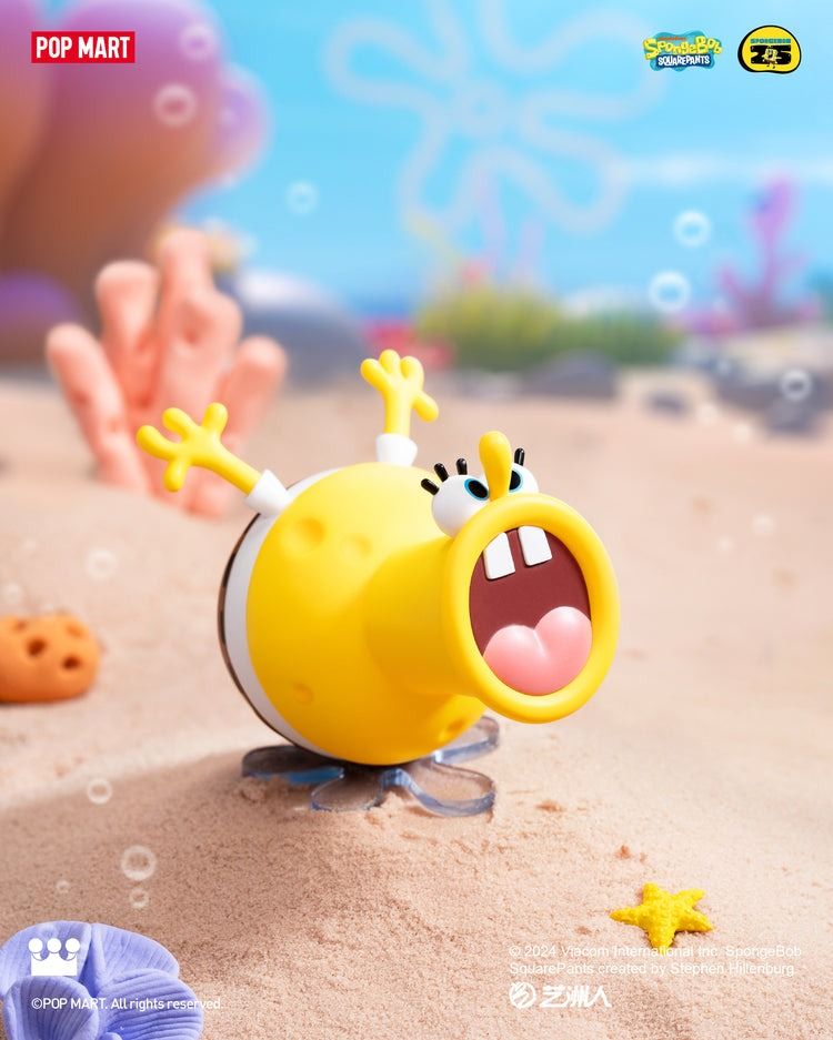 Mô Hình POP MART SpongeBob SquarePants Daily Quirks 6941848262400
