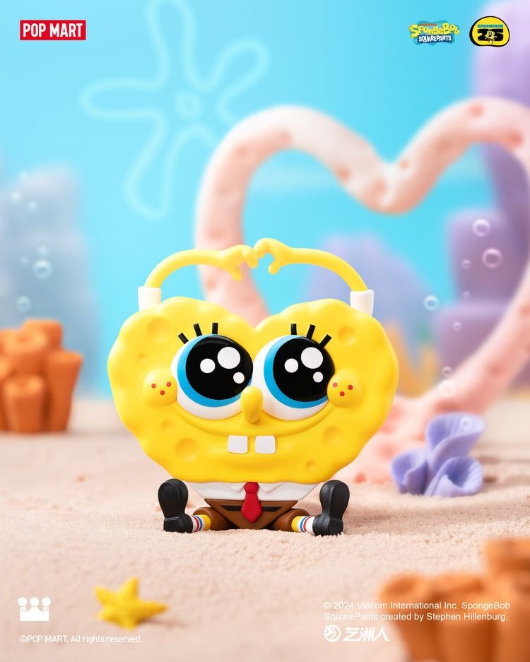 Mô Hình POP MART SpongeBob SquarePants Daily Quirks 6941848262400