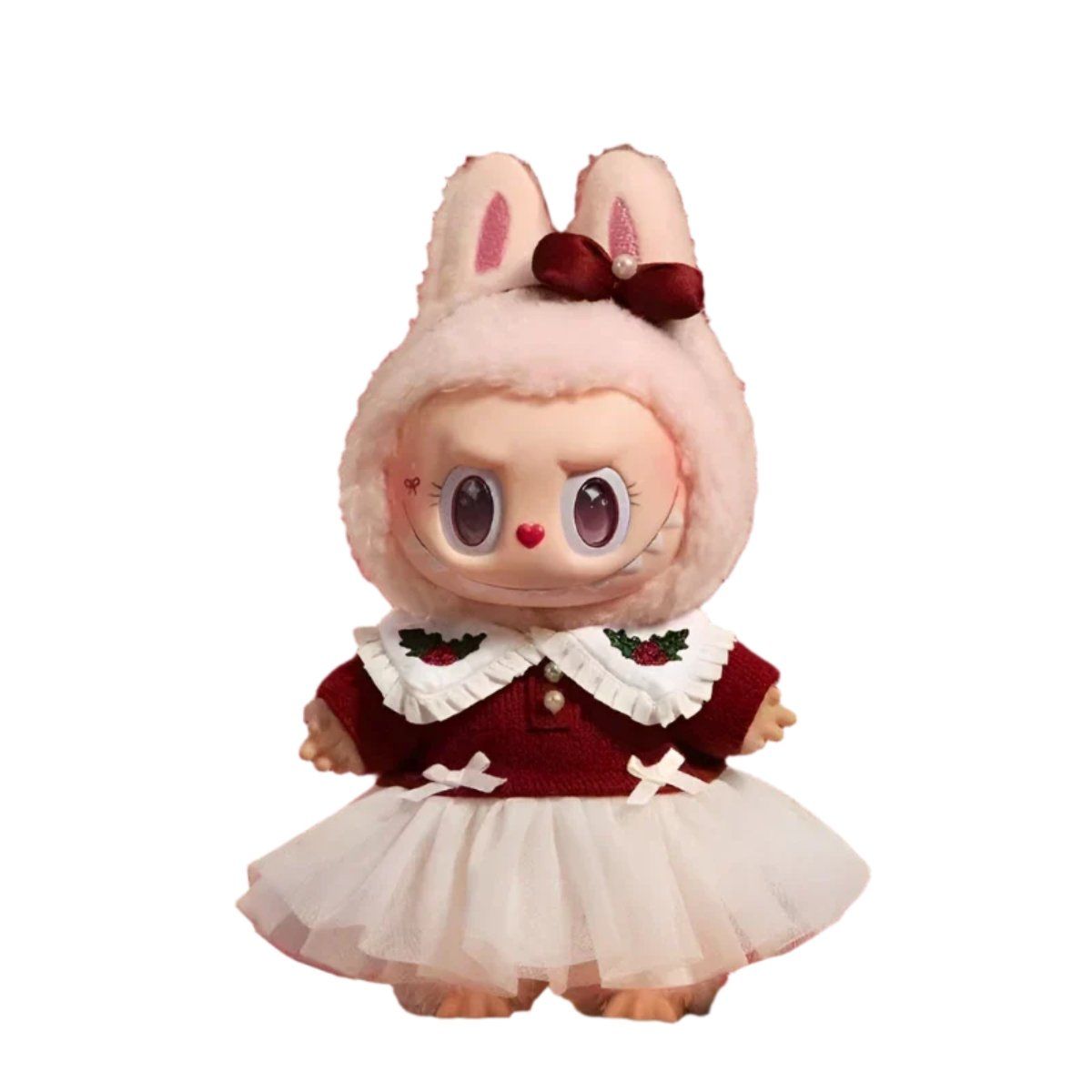 Labubu Mokoko Twinkly Fairy Tale Vinyl Plush Doll