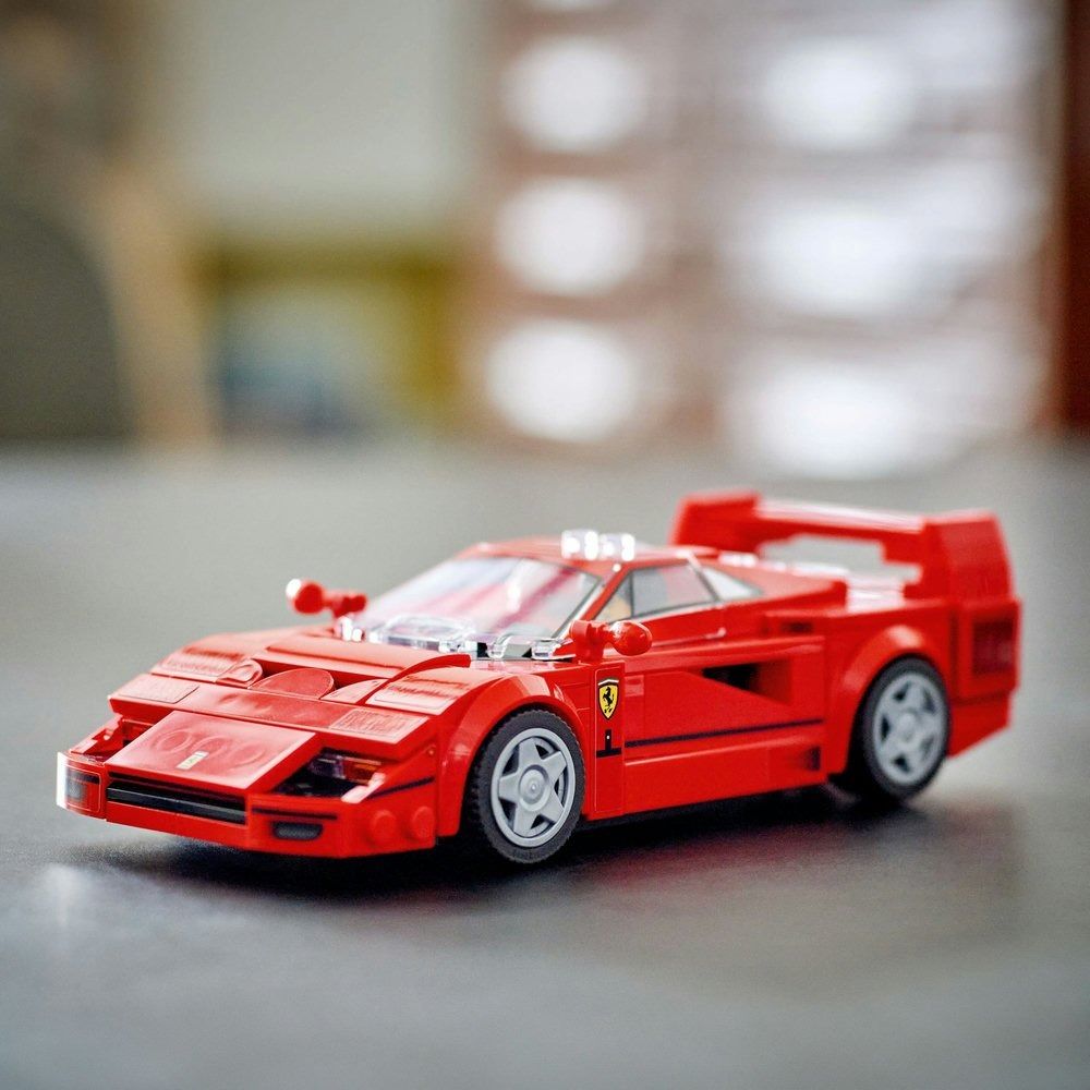 Lego Speed Siêu xe thể thao Ferrari F40 76934