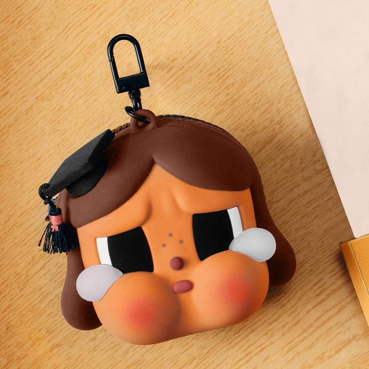 Móc treo túi Sunset Concert Series-Earphone Bag (Love Makes Us Cry)
